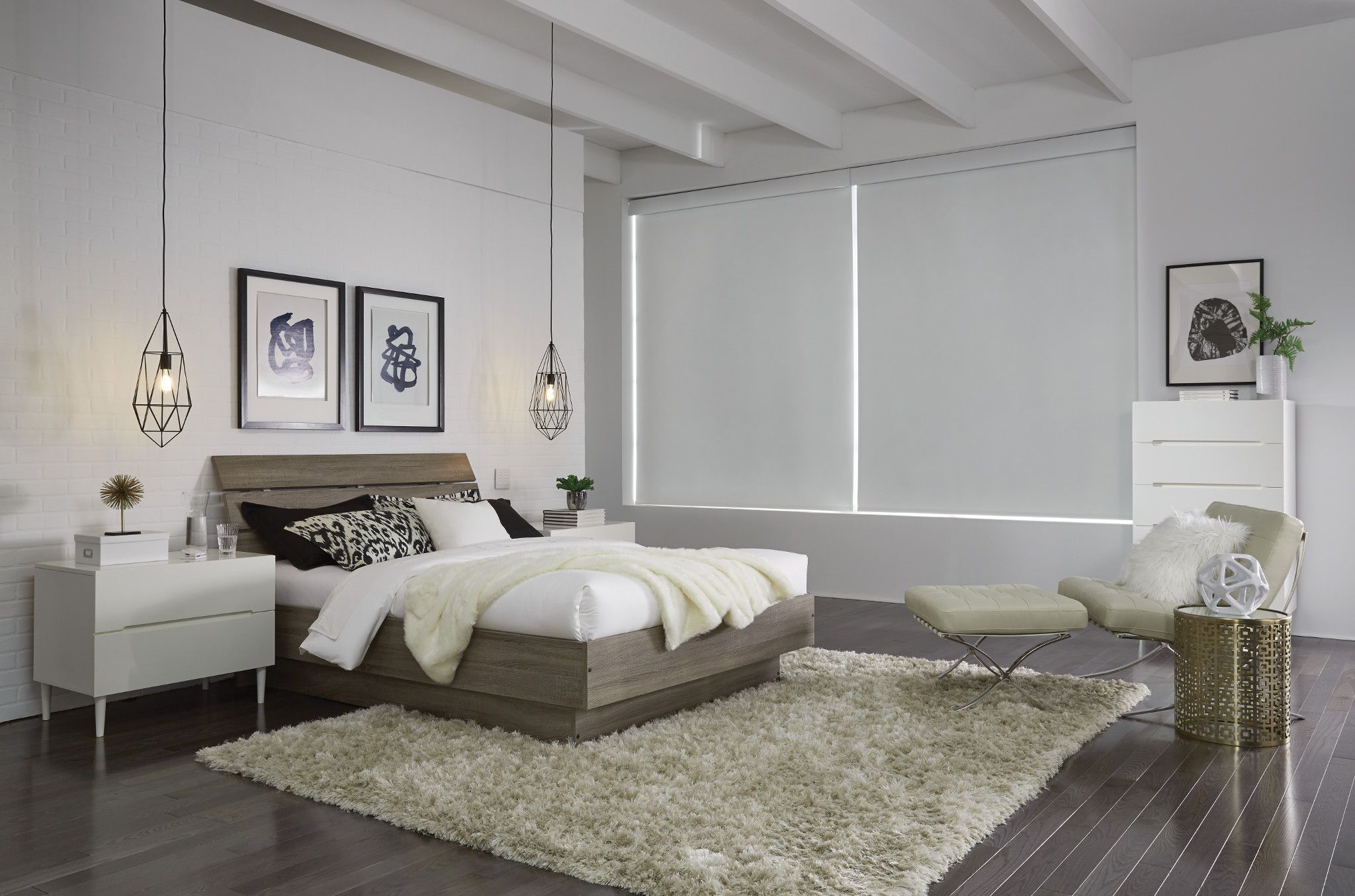 Benefits of Installing Smart Window Electric Shades in Your Home